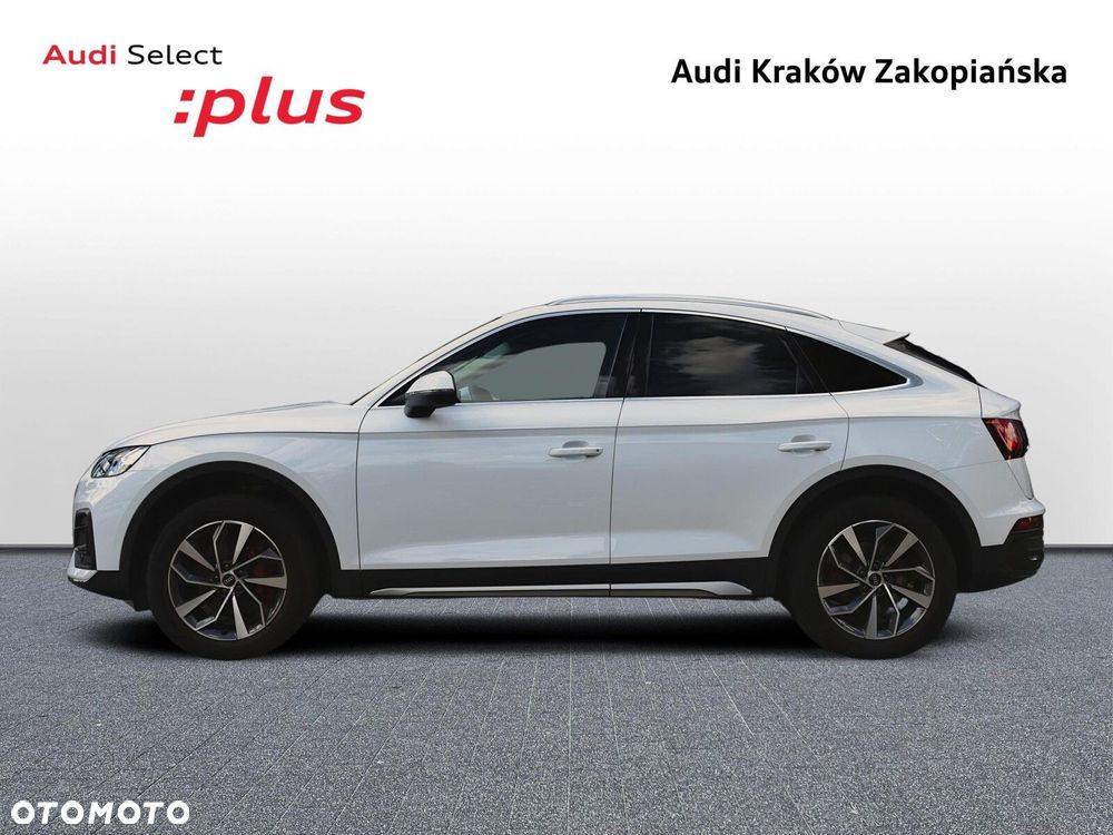 Audi Q5 Sportback - 3