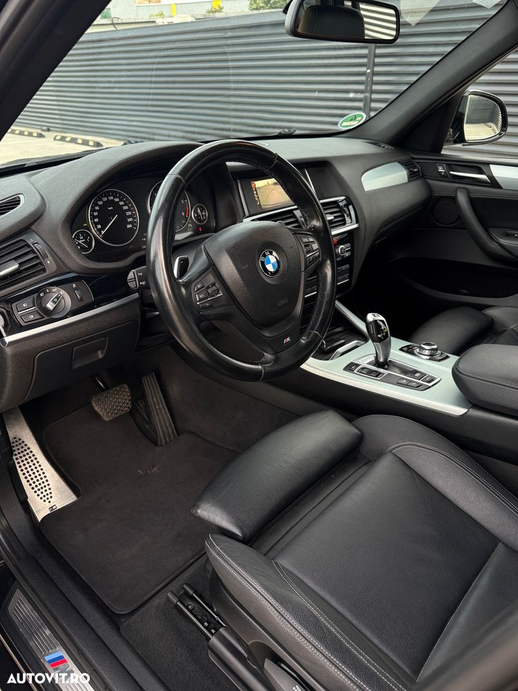 BMW X3 - 6