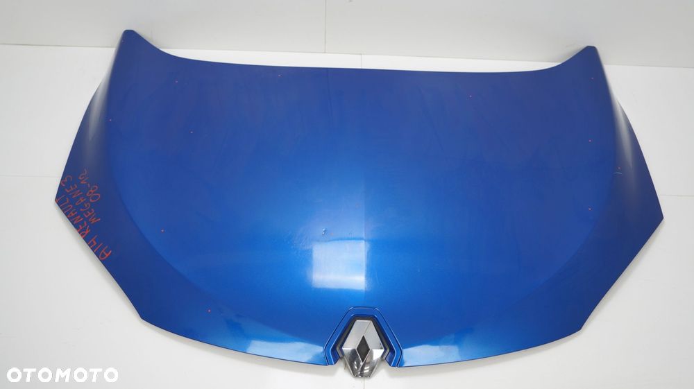 MASKA POKRYWA SILNIKA RENAULT MEGANE III 08-12R TERNA - 10