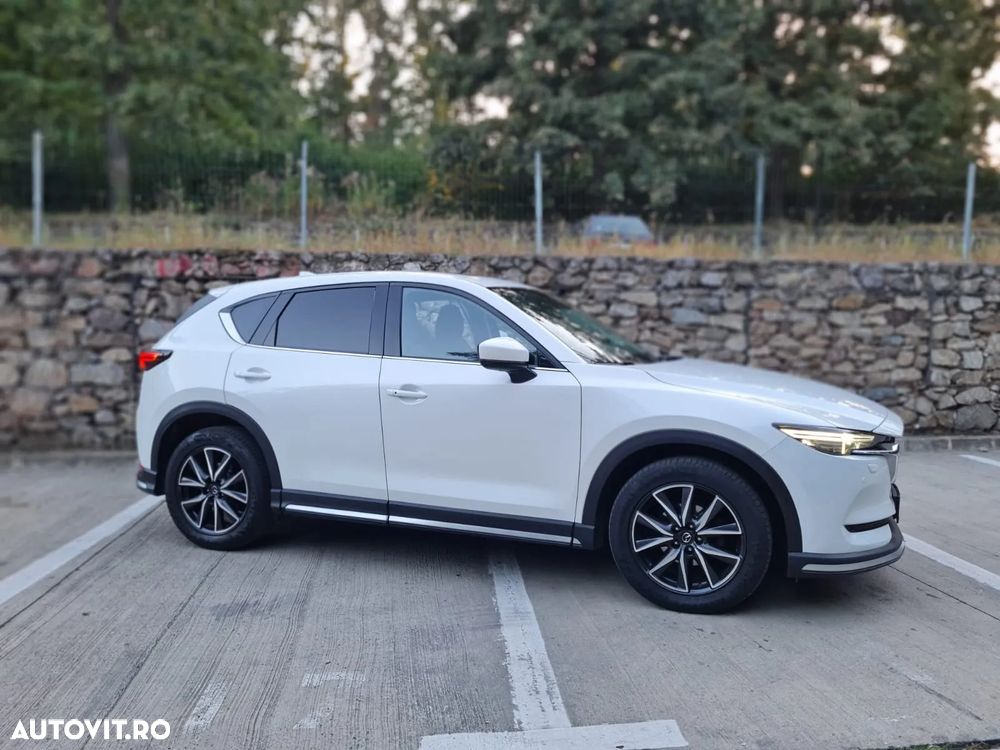 Mazda CX-5 CD175 4x4 AT Revolution Top - 1