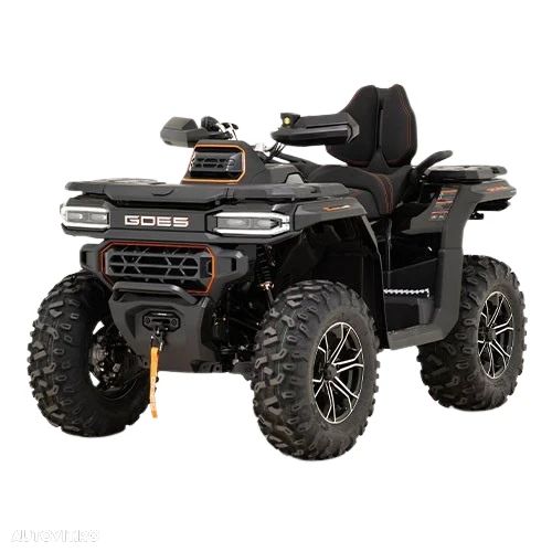 GOES Terrox 1000 - 1