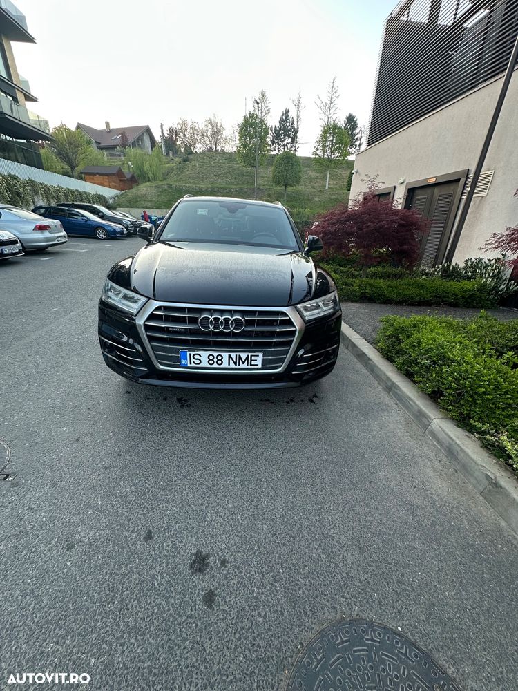 Audi Q5 3.0 50 TDI quattro Tiptronic Basic - 2