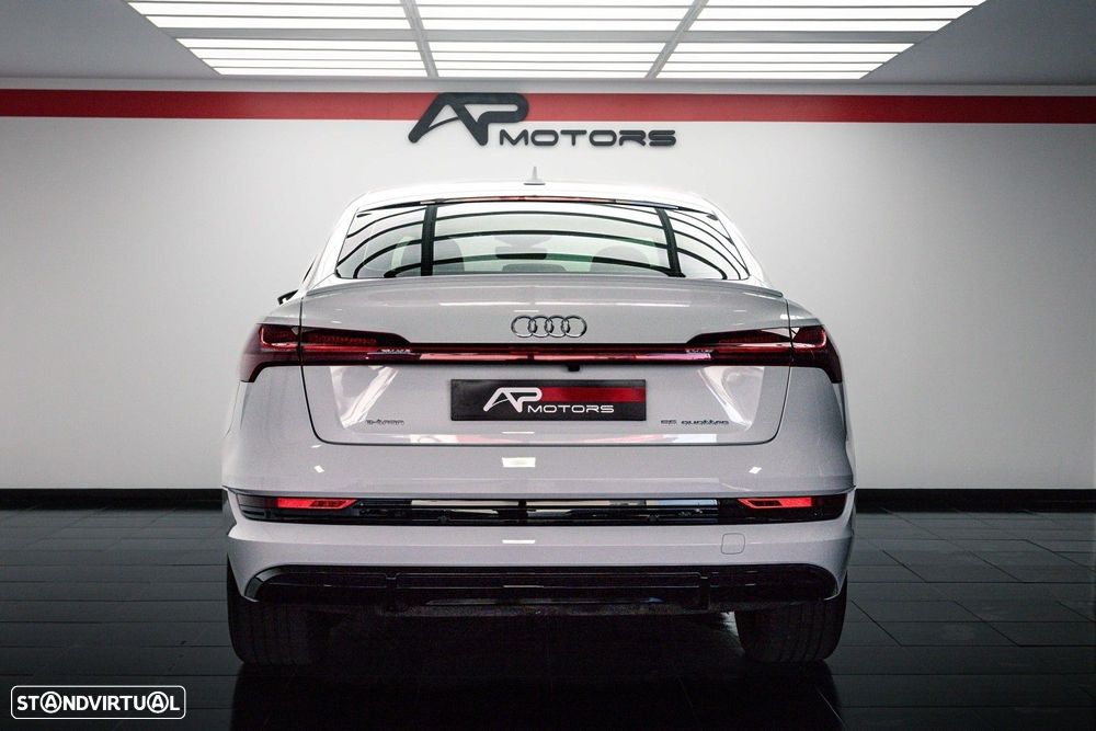Audi e-tron Sportback 55 quattro S line - 6