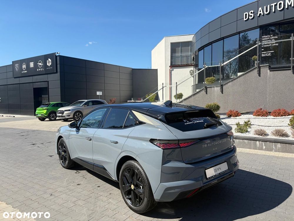 DS Automobiles DS 4 - 10