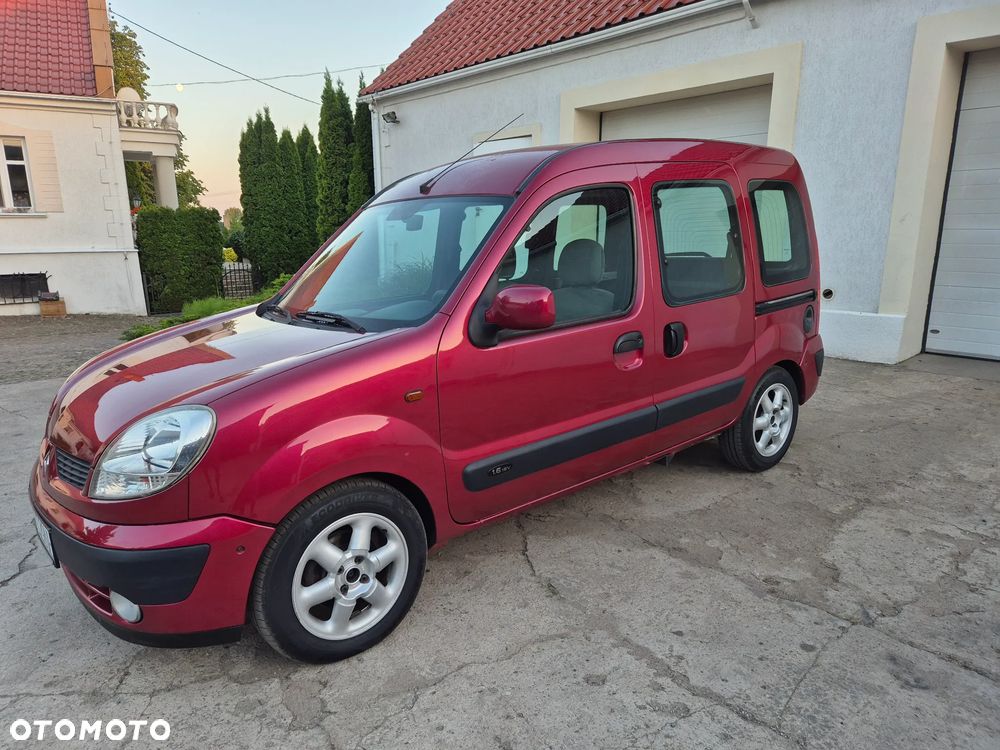 Renault Kangoo 1.6 16V Edition - 24