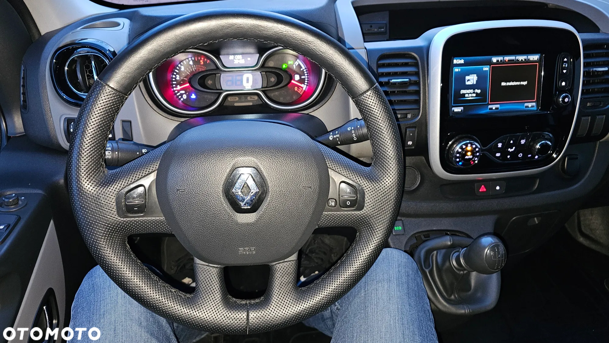 Renault Trafic ENERGY dCi 145 Grand Combi Expression - 36