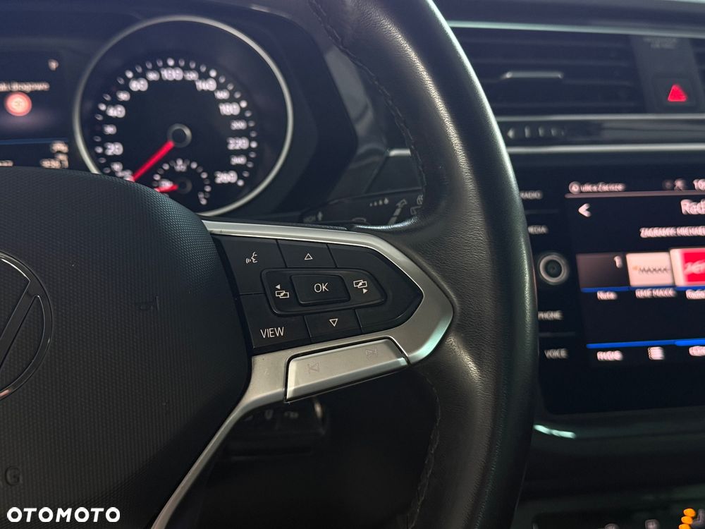 Volkswagen Tiguan 1.5 TSI EVO Comfortline DSG - 23