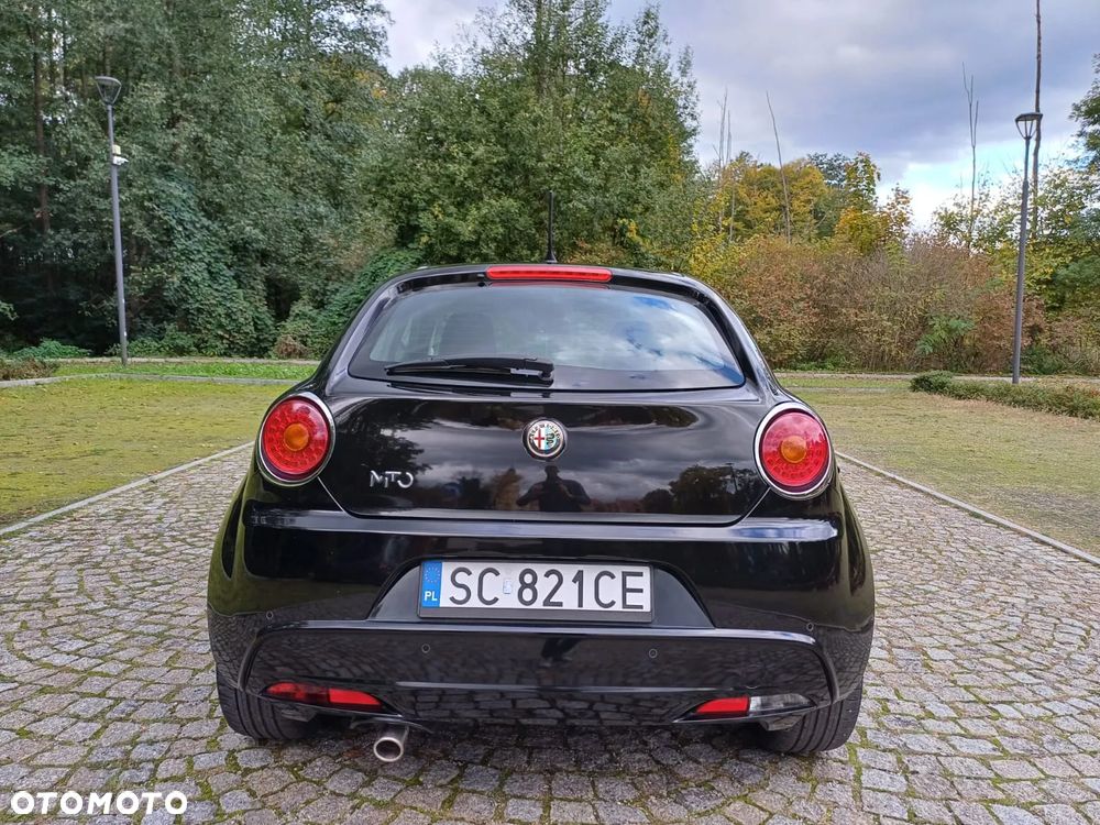 Alfa Romeo Mito 1.4 16V Turismo - 10