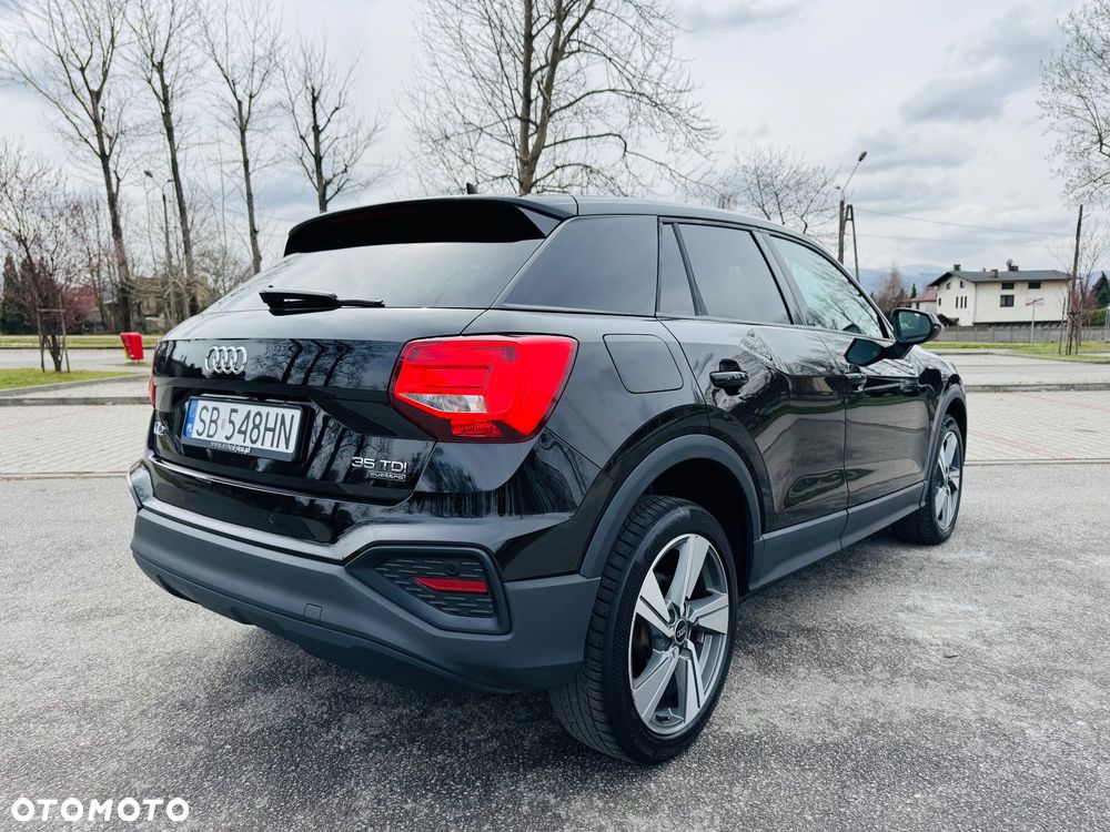 Audi Q2 2.0 TDI Quattro S tronic sport - 13