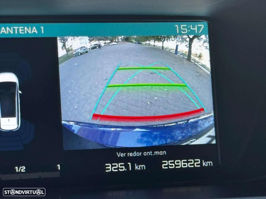 Citroën C4 Spacetourer BlueHDi 130 Stop&Start SHINE - 12