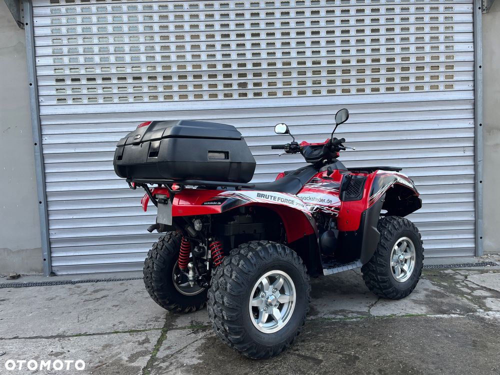 Kawasaki Brute Force - 22
