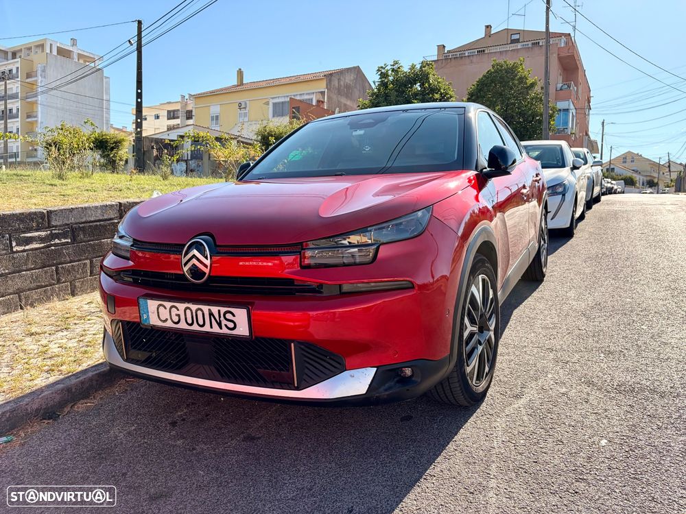 Citroën C4 Hybrid 145 MAX - 3