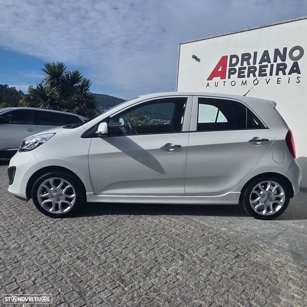 Kia Picanto 1.0 CVVT TX - 12