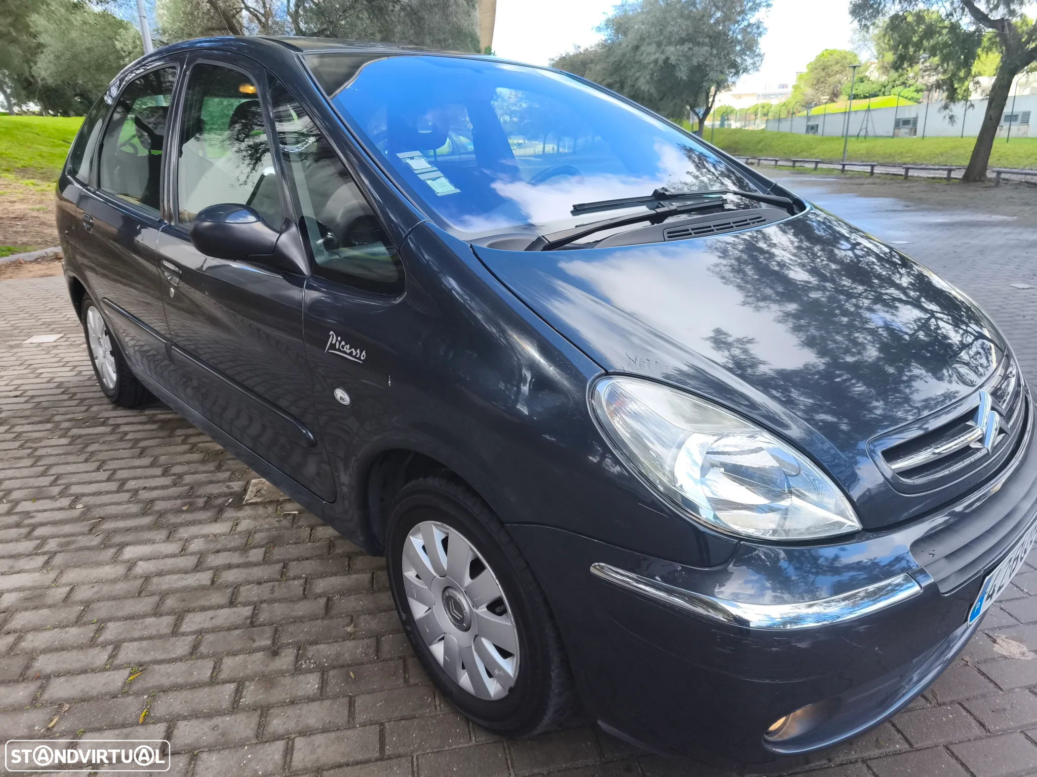 Citroën Xsara Picasso 1.6 HDi SX - 23