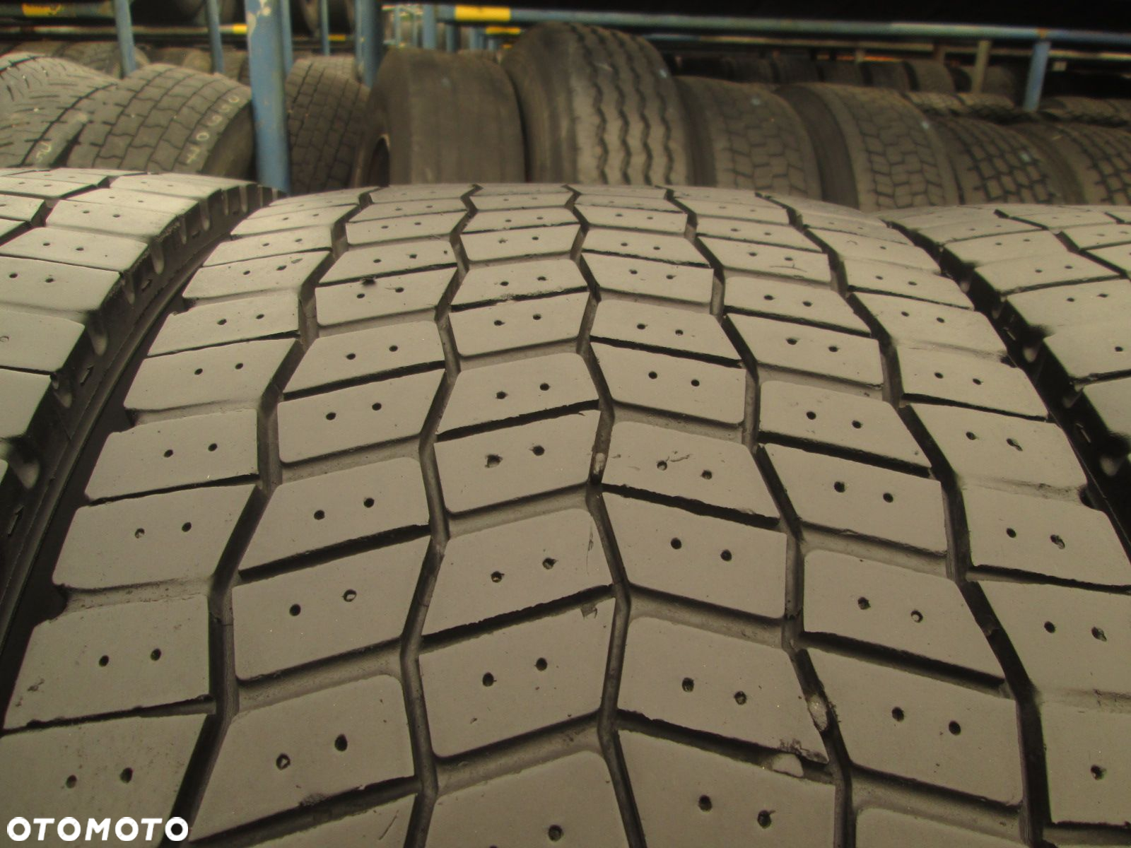 Opony ciężarowe 315/70/22.5 Michelin MULTIWAY 3D. Opony ciężarowe - 4