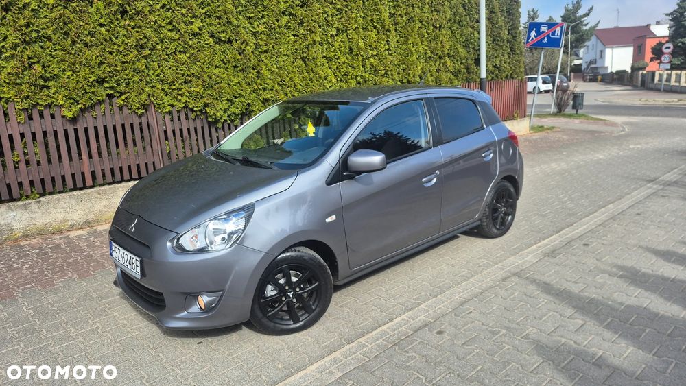 Mitsubishi Space Star 1.2 Intense - 5