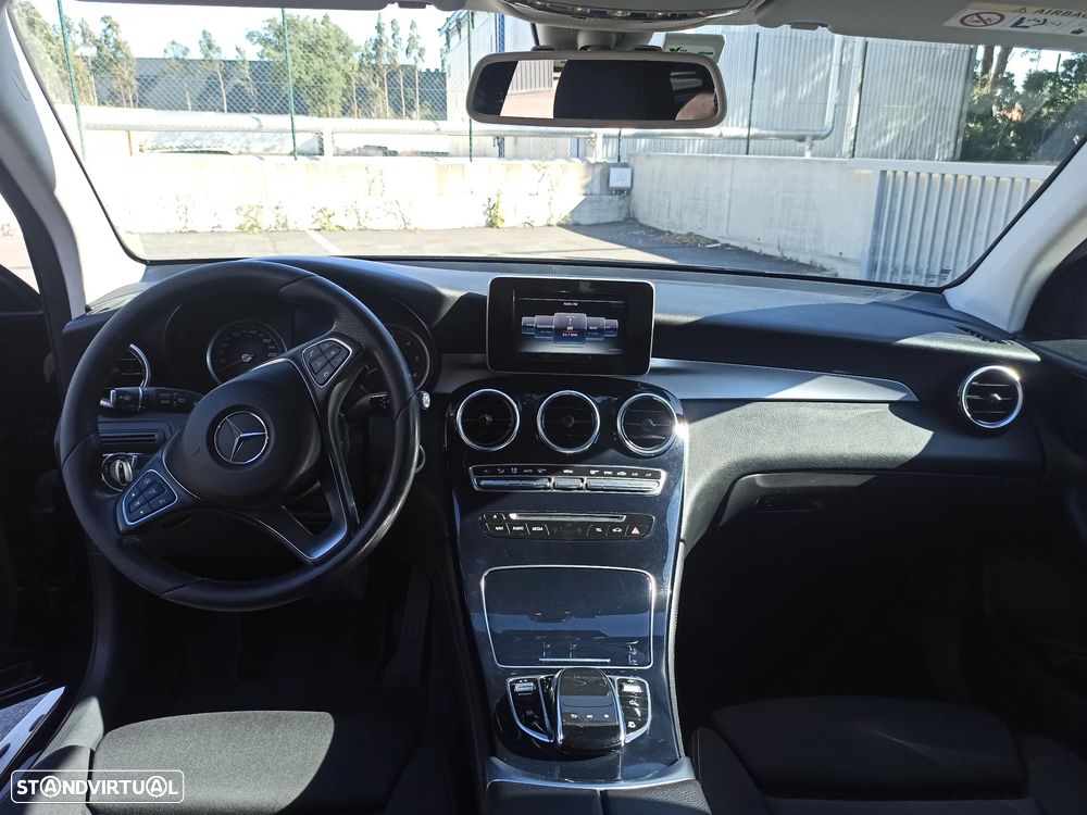 Mercedes-Benz GLC 220 d 4Matic 9G-TRONIC - 5