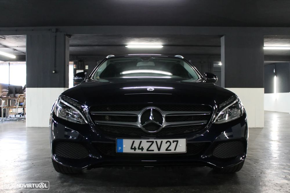 Mercedes-Benz C 350 - 1