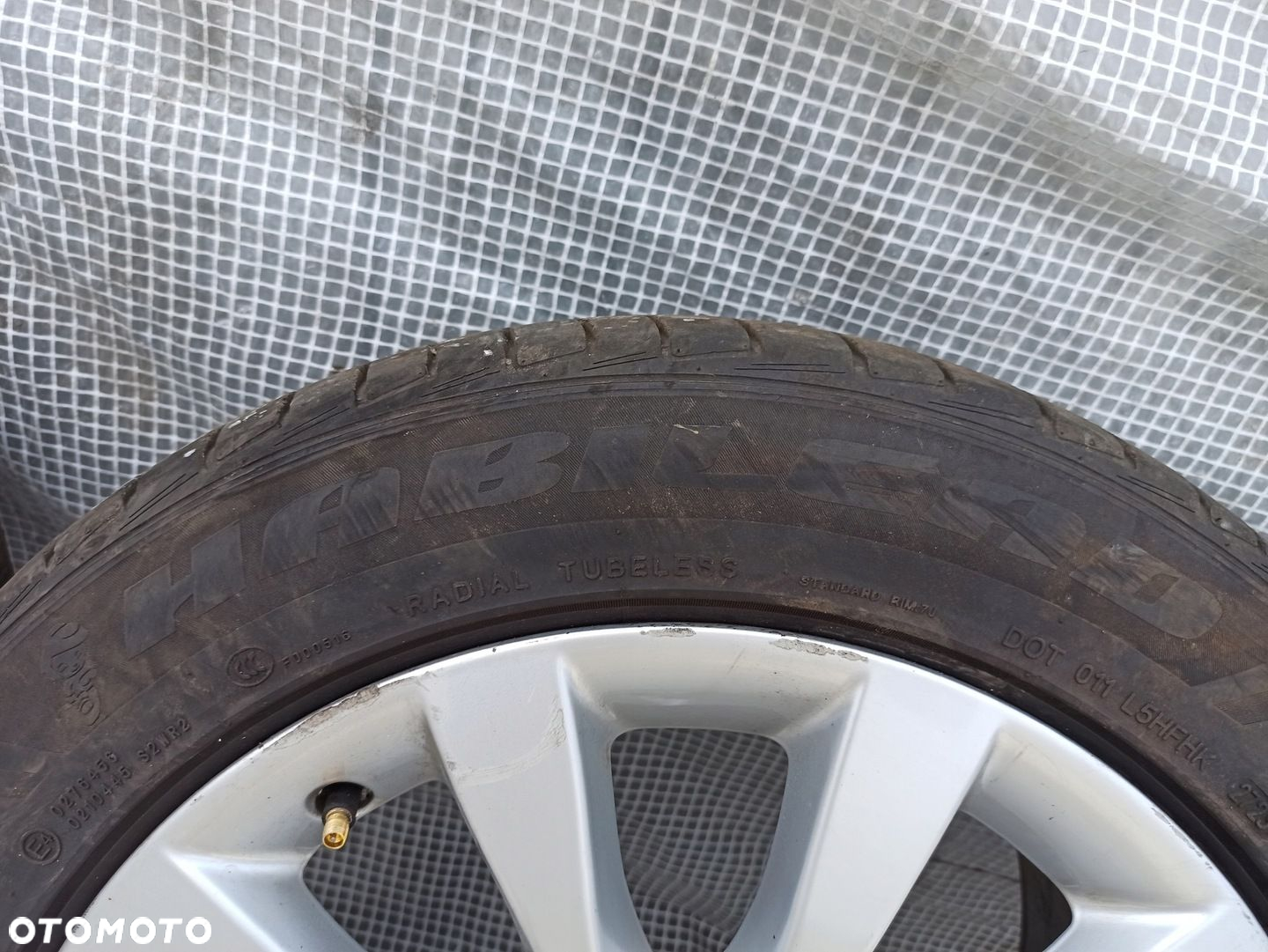 AUDI A6 C7 A4 B8 4G0 ALUFELGI KOŁA FELGI 17" 5x112 8Jx17 ET39 225/55R17 - 6