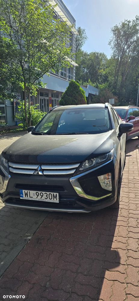 Mitsubishi Eclipse Cross 1.5 T Invite Plus CVT - 10
