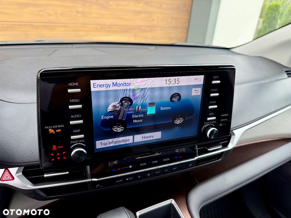 Toyota Sienna - 29