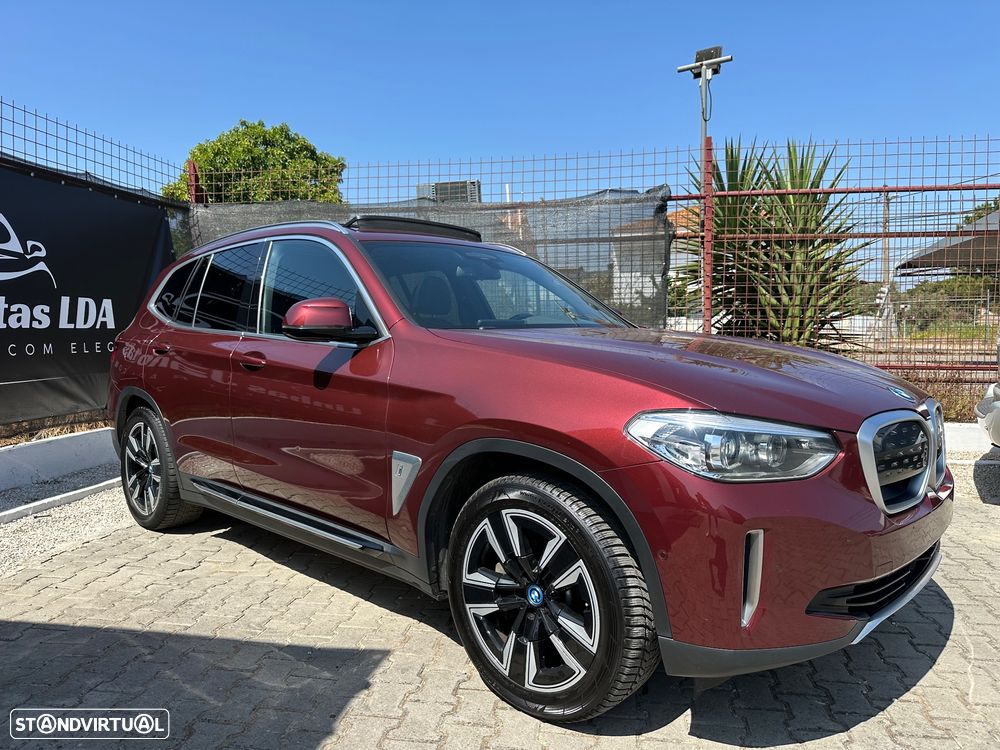 BMW iX3 Inspiring - 5