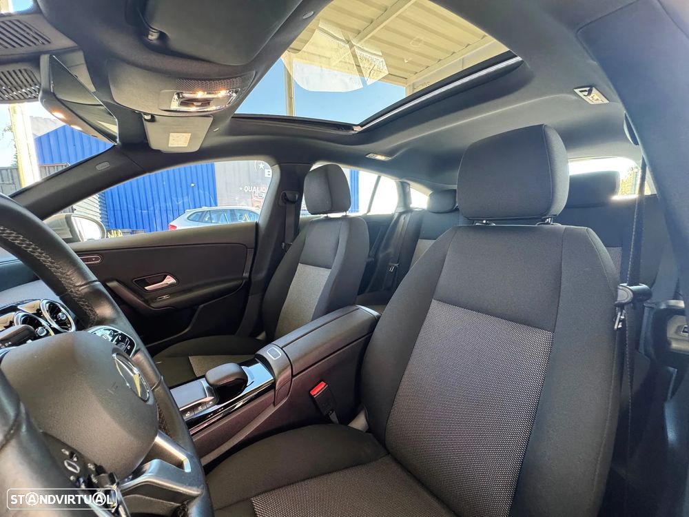 Mercedes-Benz CLA 180 d Shooting Brake 7G-DCT - 20