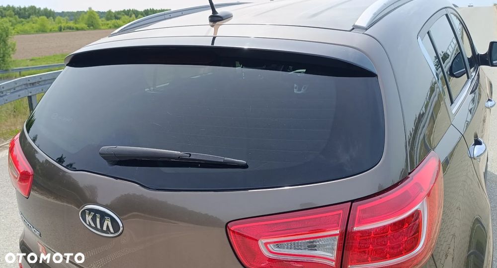 Kia Sportage 2.0 CRDI L - 12