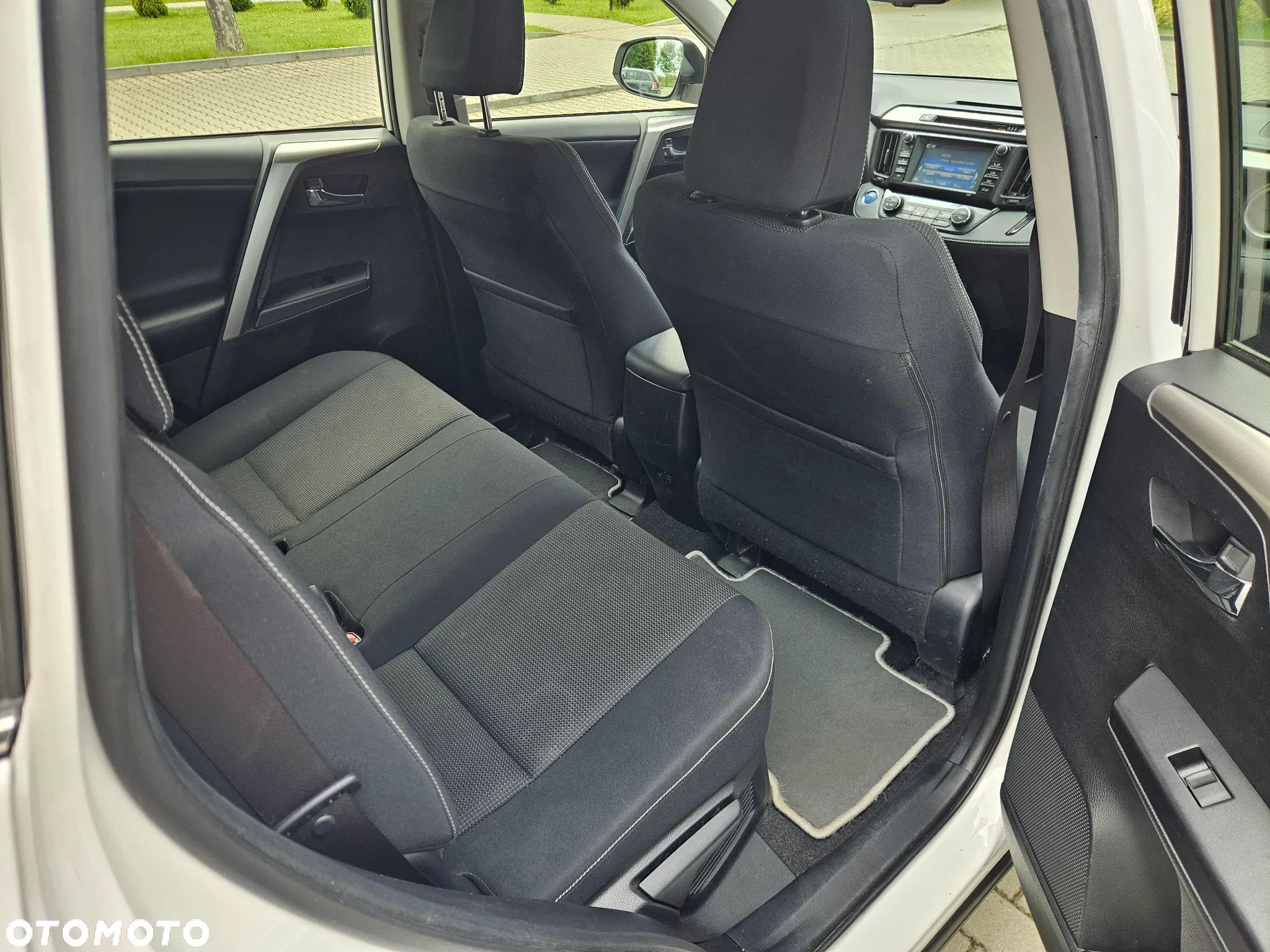 Toyota RAV4 2.5 4x4 Hybrid Comfort - 10