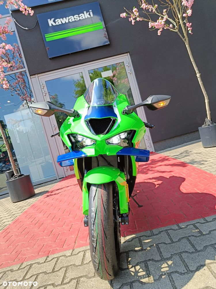 Kawasaki Ninja - 8