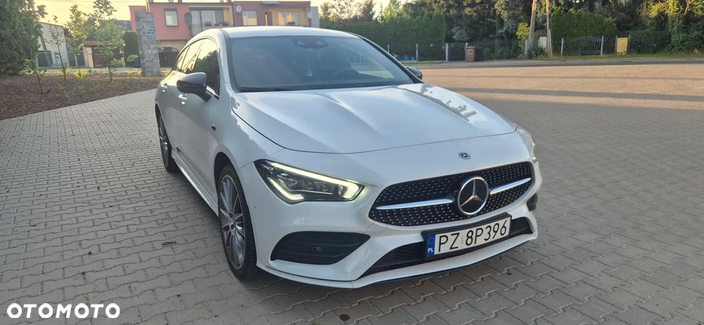 Mercedes-Benz CLA 250 e 8G-DCT AMG Line - 7