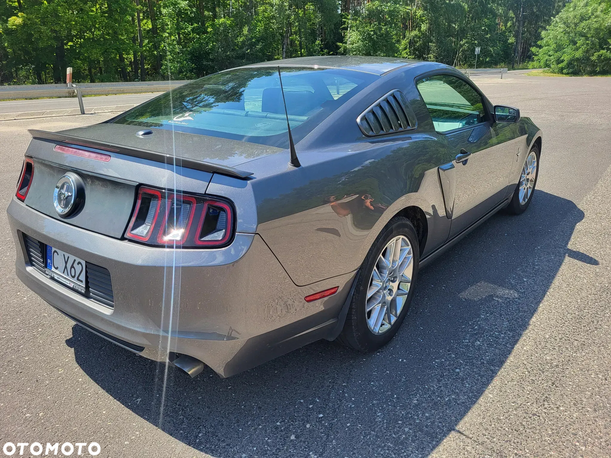 Ford Mustang 3.7 V6 Premium - 11