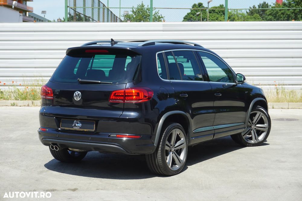 Volkswagen Tiguan 2.0 TDI SCR 4MOTION BlueMotion Technology DSG Sport & Style - 20