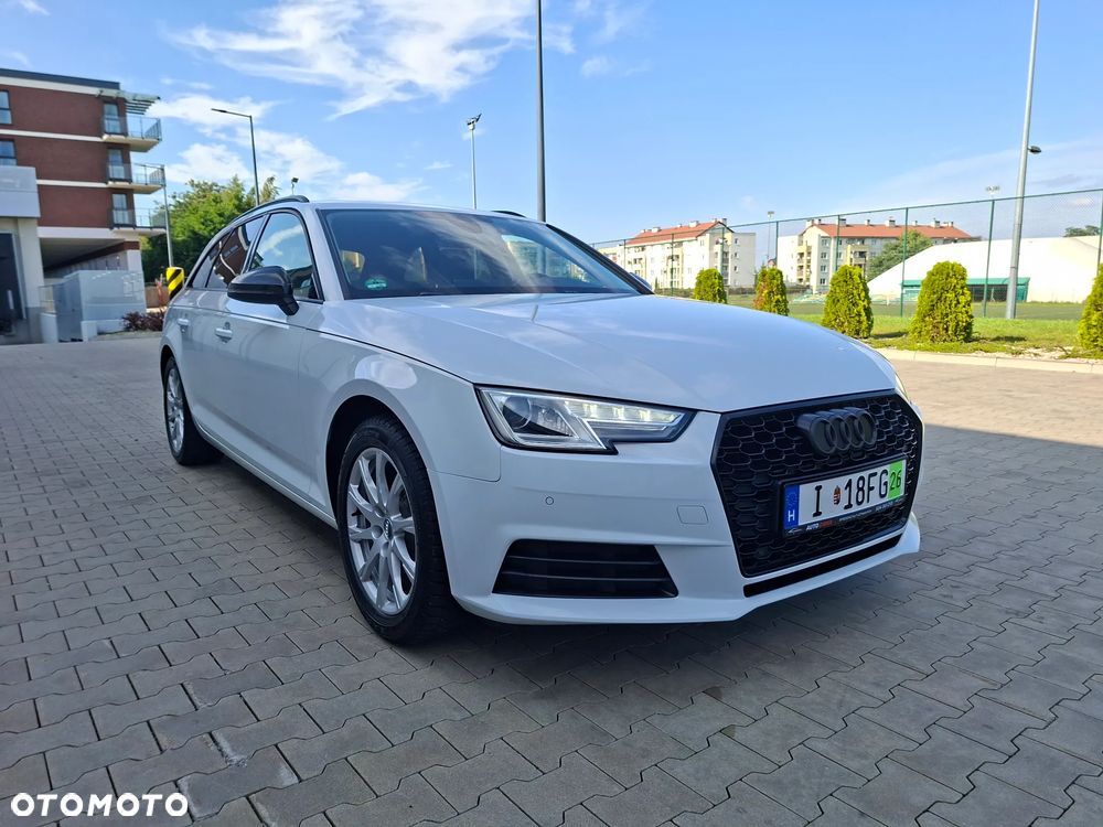 Audi A4 Avant - 2