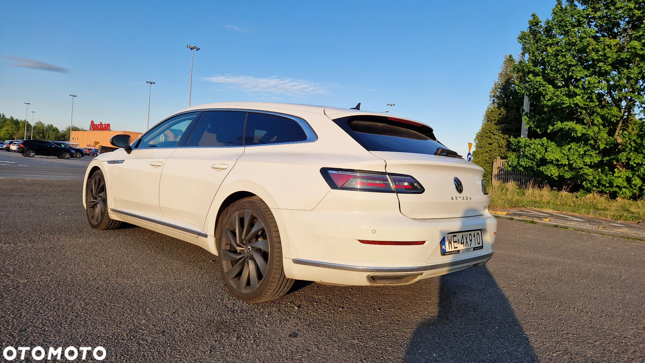 Volkswagen Arteon 2.0 TSI 4Motion Elegance DSG - 8