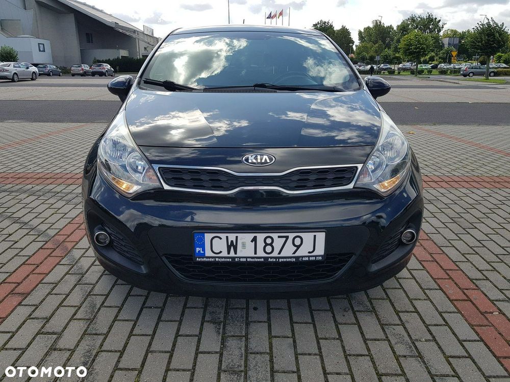 Kia Rio 1.4 Fifa World Cup Edition - 2