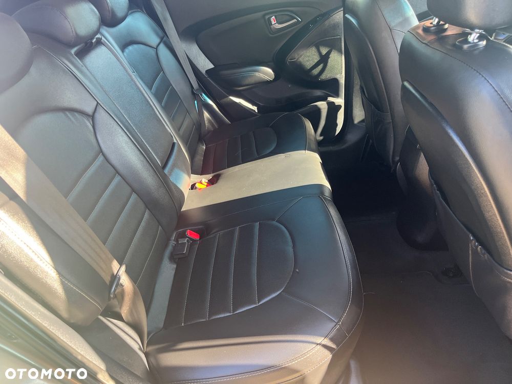Hyundai ix35 1.6 GDI Premium 2WD - 13