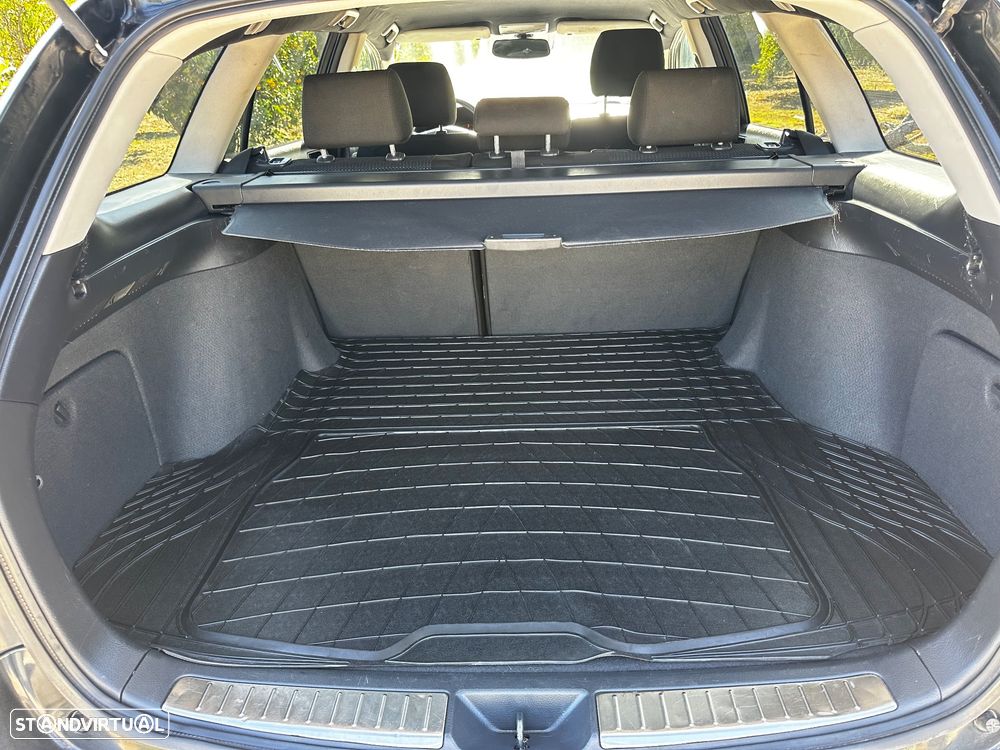 Toyota Avensis SW 2.0 D-4D Sp+EP+GPS - 22