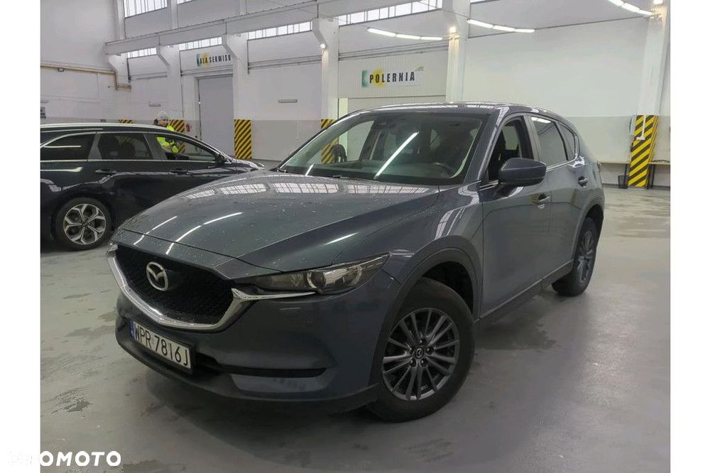 Mazda CX-5 - 1