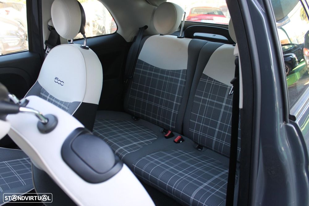 Fiat 500C 1.2 Lounge Dualogic S&S - 16