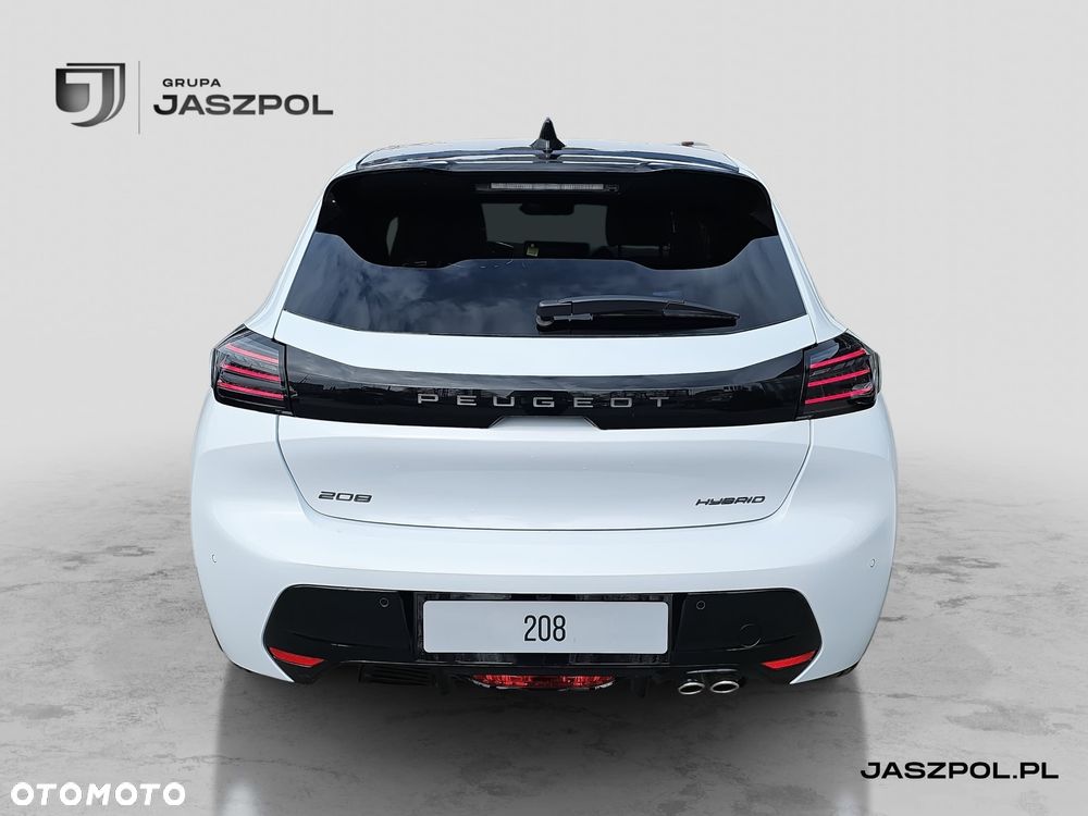 Peugeot 208 1.2 mHEV GT - 6