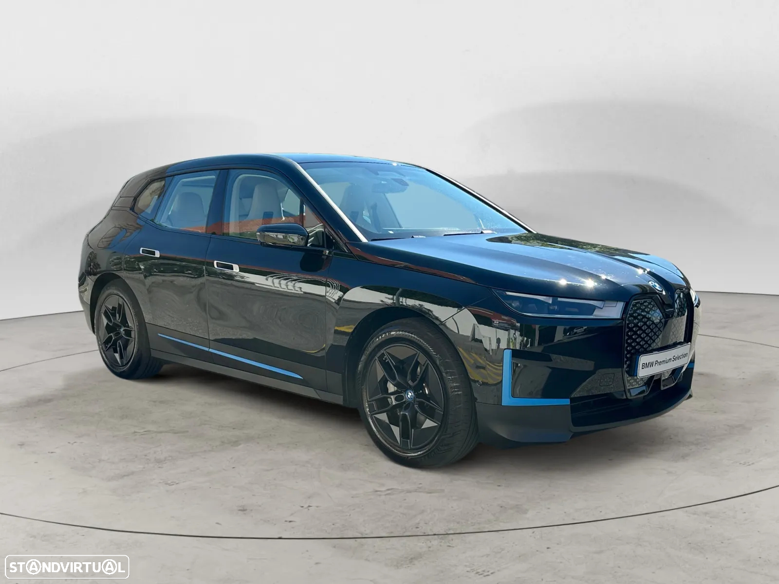BMW iX xDrive 40 - 8