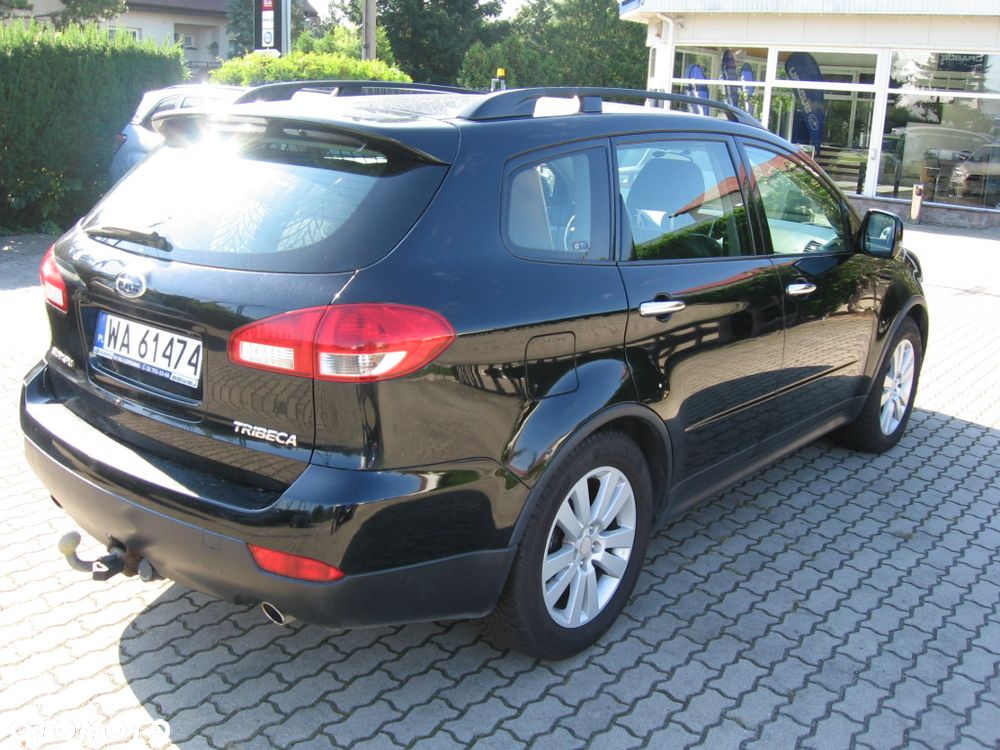 Subaru B9 Tribeca - 2