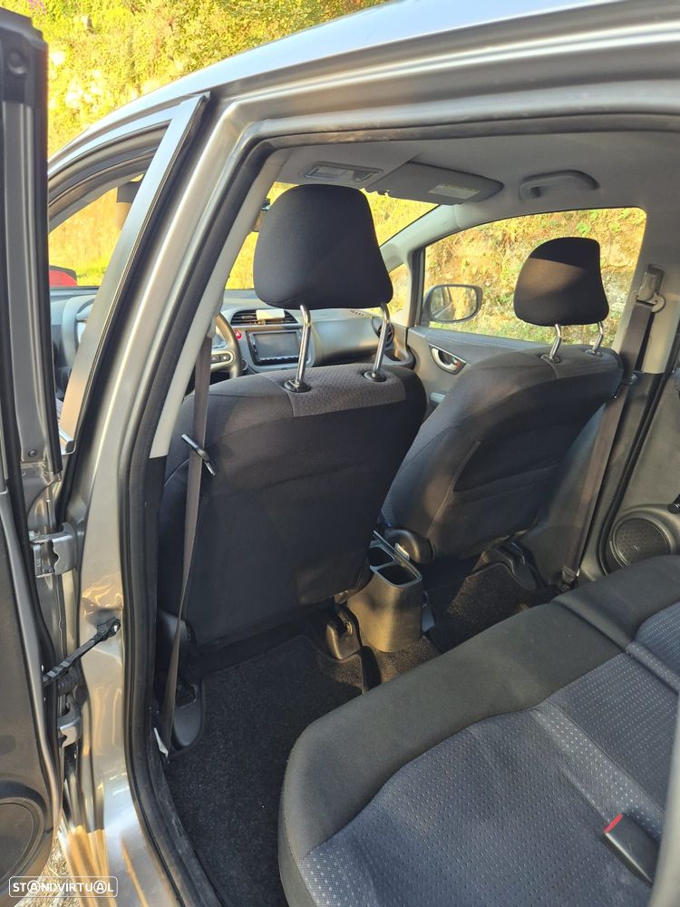 Honda Jazz 1.2 i-VTEC City Top - 11