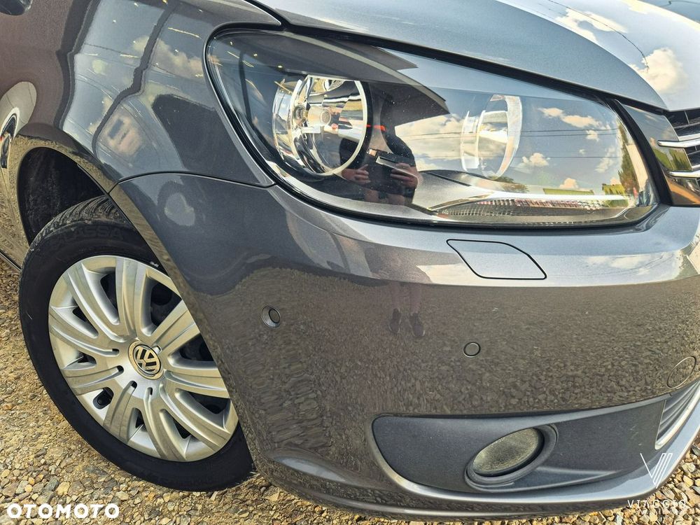 Volkswagen Touran 2.0 TDI Highline - 31