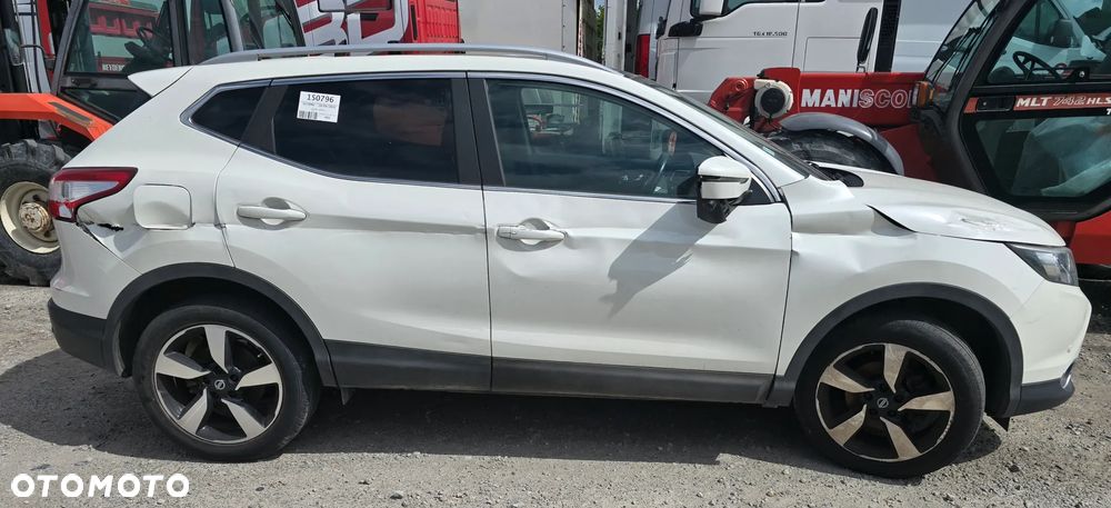 Nissan Qashqai 1.2 DIG-T Tekna EU6 - 12