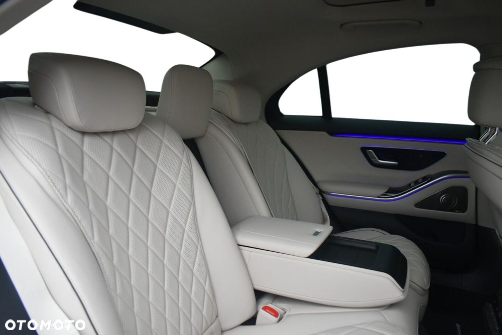 Mercedes-Benz Klasa S - 10