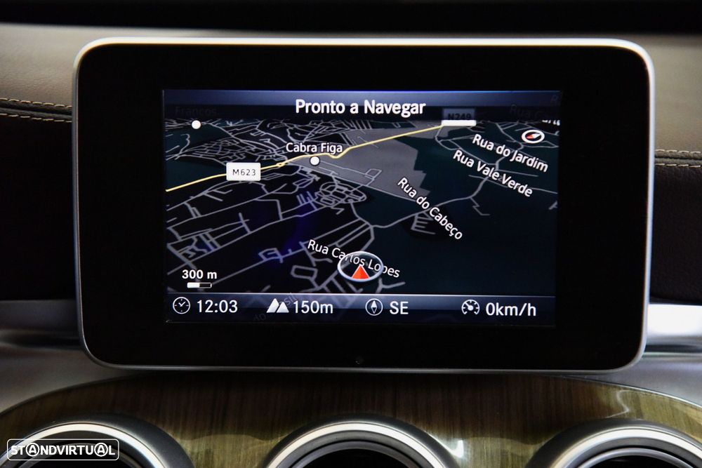 Mercedes-Benz C 200 BlueTEC Exclusive Aut. - 16