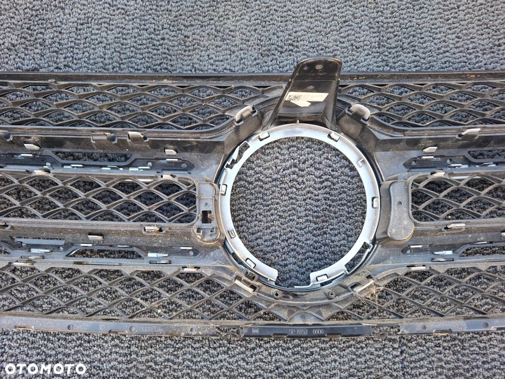 MERCEDES GLC W253 A253 LIFT 19-23r ATRAPA GRILL - 12