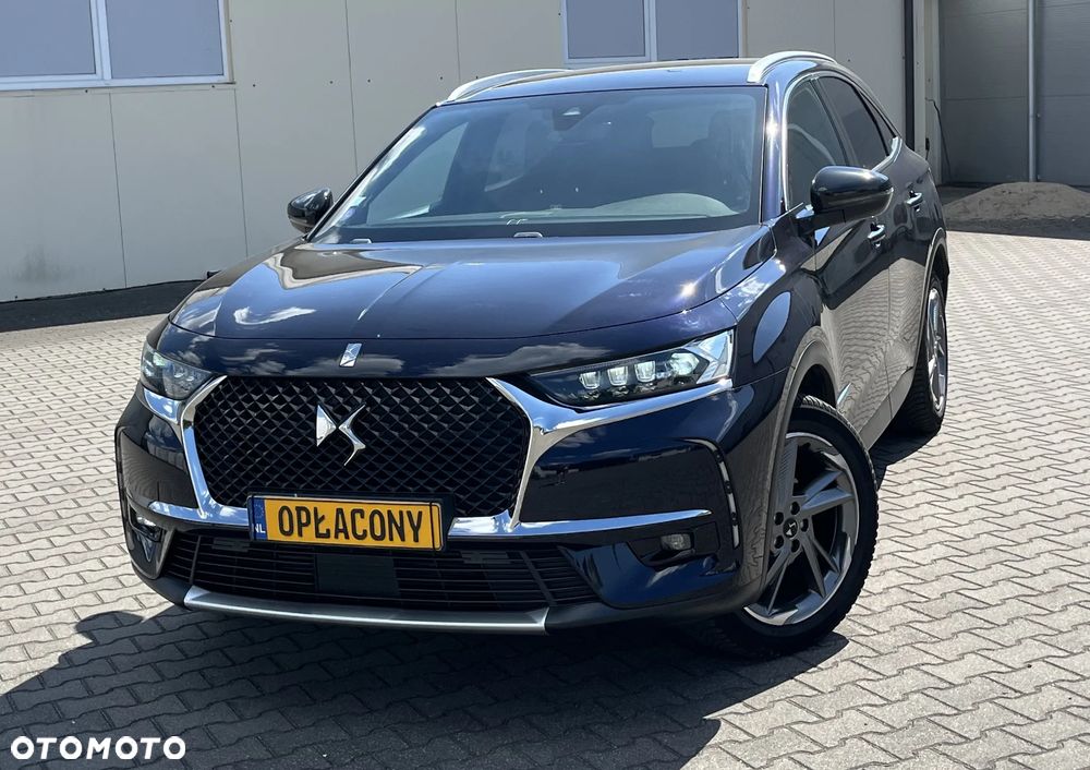 DS Automobiles DS 7 Crossback 1.6 PureTech Rivoli - 33
